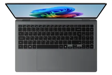 Samsung Electronics America I Galaxy BOOK5 360 15.6 U5-226V (16GB 512GB) Gray, image 6