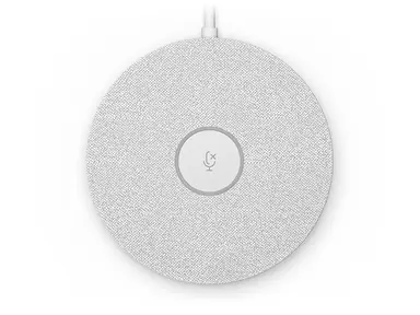 Logitech Rally Mic Pod - White, image 6