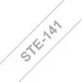 Brother International Corporat 0.7 IN X 9.8 FT (18MM X 3M) Stencil Tape, image 5