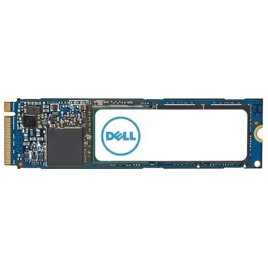 Dell 512 GB M.2 PCIe NVMe Gen 4X4 Class 40 2280