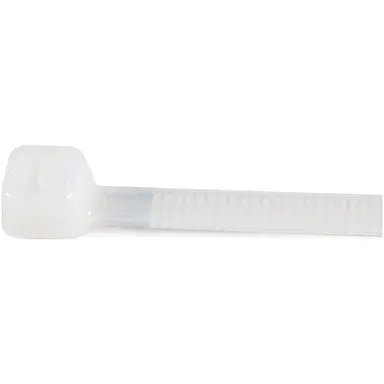 StarTech.com 100 Pack of Cable Ties: Keep Cables Organized with 10 in (254 MM) White Zip Ties, image 6