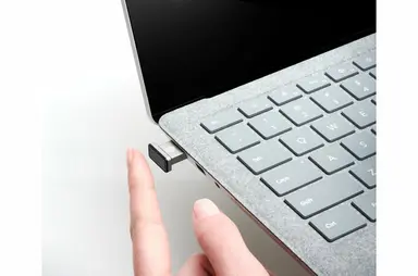 Kensington Computer Verimark IT Fingerprint Key - Windows Hello & Windows Hello for Business, image 6