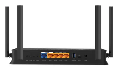 Omada Networks by TP Link BE3600 Dual-Band Wi-Fi 7 Router, image 4