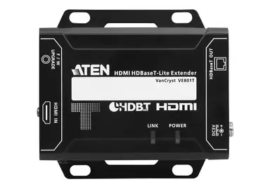 Aten HDMI Hdbaset Lite Extender up to 230FT, image 8