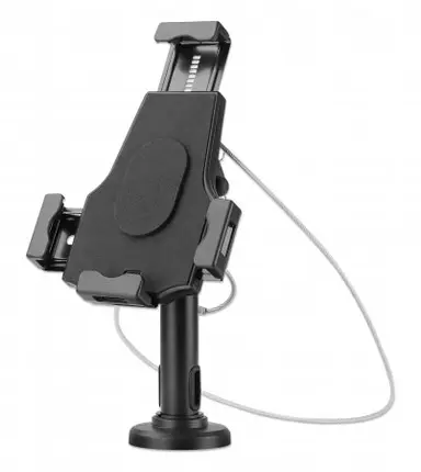 Manhattan - Strategic Lockable Desk Stand and Wall Mount Holder for Tablet and iPad