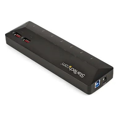 StarTech.com Add Seven USB 3.0 (5GBPS) Ports to Your Computer Plus Fast-Charge Two Mobile Dev, image 6