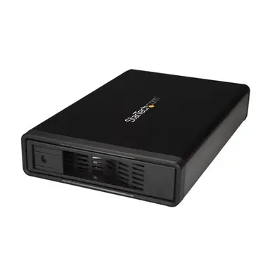 StarTech.com Easily Connect and Hot Swap 3.5 In. SATA Iii Hard Drives, Through ESATA or USB 3, image 4