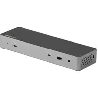 StarTech.com Universal Thunderbolt Dock for TB/USB Type-C Laptops - Docking Station with Dual, image 3