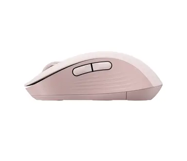 Logitech Signature M650 Wireless Mouse - Rose, image 8