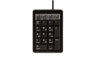 Cherry Americas Black 4 Ultraslim USB 21 Mechanical Key, image 4