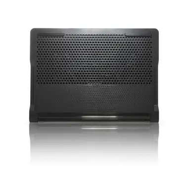 Targus Space Saving Chill MAT+ 4-Port Hub Black, Dual High-Speed Fans, Ventilated Grill, image 8