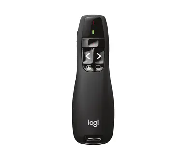 Logitech Wireless Presenter R400 - Black, image 7