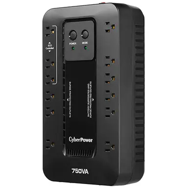 CyberPower Systems (USA) A Compact UPS with Standby Topology, the CyberPower Ecologic Provides Bat, image 7