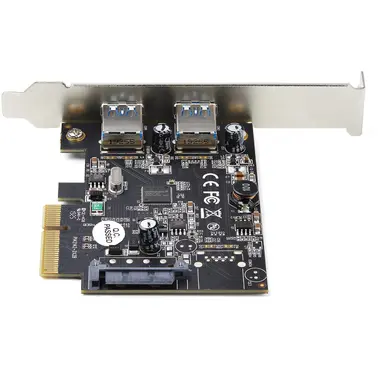 StarTech.com 2-Port USB PCIe Card 10GBPS/PORT - USB-a, image 8