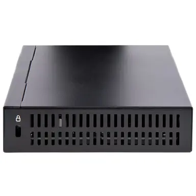 StarTech.com Unmanaged 2.5G Switch - 5-Port Gigabit Switch - 2.5GBASE-T Unmanaged Switch - DE, image 6