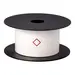 Brother International Corporat 3INX2IN TT GHS 1 Diamond White Label (Use BMSLPR03XX Ink Ribbons), 3MIL, 5+ Year, image 5