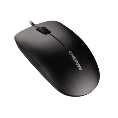 Cherry Americas USB Black 3 Button 1200 DPI, image 6