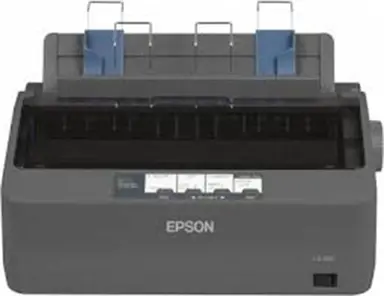 Epson Print Epson LX-350 - 27WATT - Matrix Impact Printer - Dot-Matrix - USB Serial Bidire, image 4