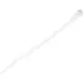 StarTech.com 100 Pack of Plastic Zip Ties with Screw Hole - 6 in, image 5