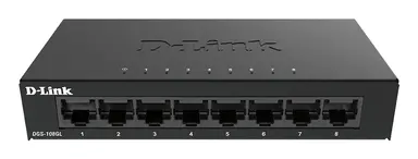 D-Link Systems D-Link Gigabit Desktop Switch
