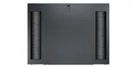 APC by Schneider Electric Netshelter SX 48U 1070MM Split Feed Through Side Panels Black Qty 2, image 3