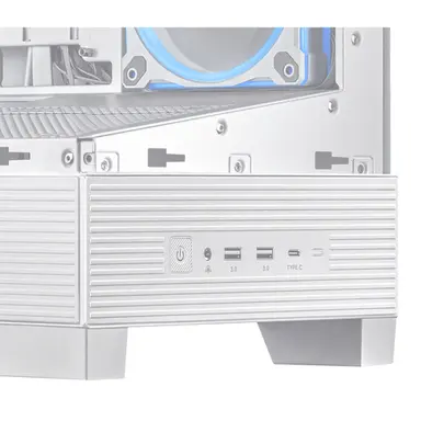 ASUS A31 Plus White ATX Case, image 8