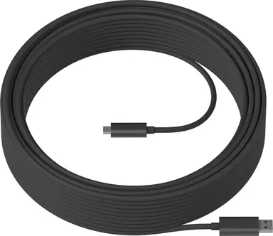 Logitech 25M Strong USB 3.1 Cable