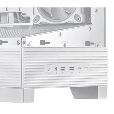 ASUS A31 Plus White ATX Case, image 7