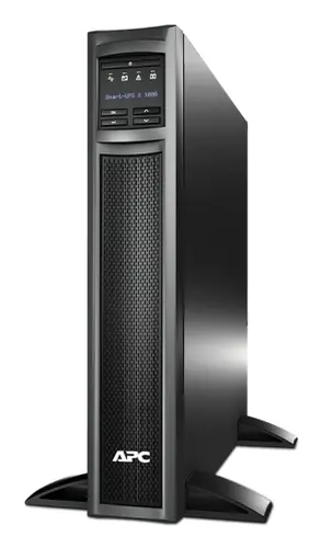 APC by Schneider Electric UPS X 1000VA Rack Tower LCD 120V, image 4