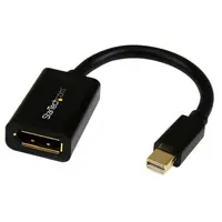 StarTech.com Mini DisplayPort to DisplayPort Adapter Converter; 4K X 2K Video, image 3