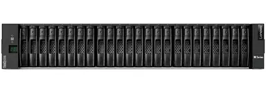 Lenovo ThinkSystem DE4000H iSCSI Hfa SFF