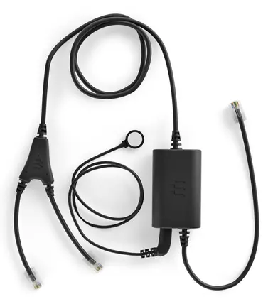 Epos USA Shortel Adapter Cable for Electronic Hook Switch