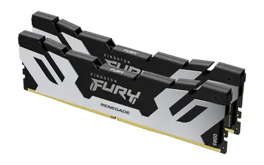 Kingston 32GB 6400 DDR5 CL32 DIMM 2X Fury Ren SLV