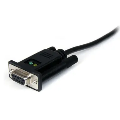 StarTech.com USB to Serial RS232 Adapter with Ftdi Chipset - Null Modem RS232 DB9 Serial, image 6