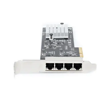 StarTech.com 4-Port 2.5GBPS Nbase-T PCIe Network Card, Intel I225-V, Quad Port Computer Netwo, image 7