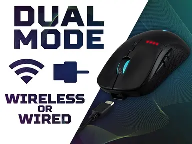 Acer America Predator Cestus 350 Gaming Mouse, image 4