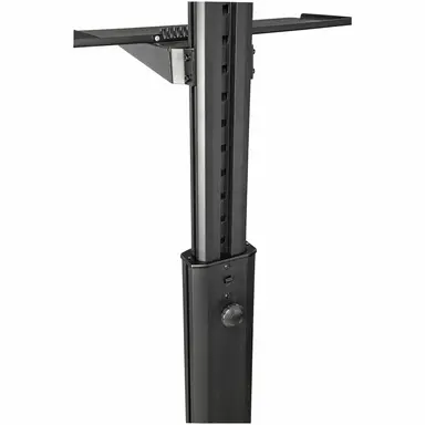 StarTech.com Mobile Workstation Cart W/ Monitor Mount, image 7