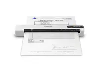 Epson Scanner DS-80W - 8.5 IN X 72 IN - Document Scanner - Portable - 15 Ppm (300 Dpi Black-An, image 3