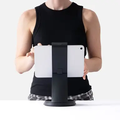 Bouncepad North America Bouncepad Eddy / Secure Tablet Stand / Black, image 4