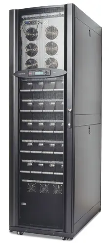 APC BY Schneider Electric APC Smart-Ups VT Isx 30KVA 208V W/ISO Xfmr W/5 Batt MOD. W/PDU & Startup 5X8