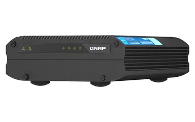 Qnap TS-I410X 4-BAY Fanless Industrial NAS. Intel, image 8