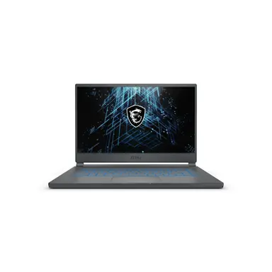 MSI Computer Stealth 15M A11SDK-063 15.6 I7 GTX1660TI., image 4