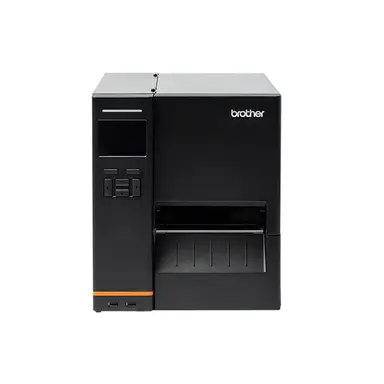 Brother International Corporat 4.5 Titan Industrial Printer, TT, 203DPI, 14IPS, Color LCD, LAN/ USB/Dual Host-U, image 4
