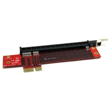 STARTECH.COM Pci Express X1 to X16 Low Profile Slot Extension Adapter, image 8