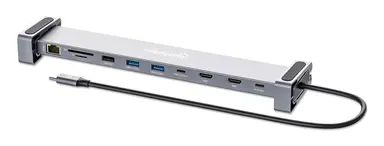 Manhattan - Strategic External Computer Peripherals Adapters & Converters USB USB 4
