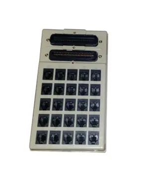 Audiocodes Telco to Telephone Connection Box for MP