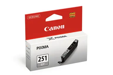 Canon Inkjet CLI-251 Ink 6517B001, image 4