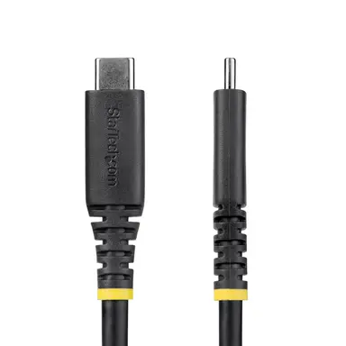 StarTech.com 6FT/1.8M USB-If Certified USB4 Cable Supports 20GBPS; DisplayPort 2.1 Video W/ D, image 6