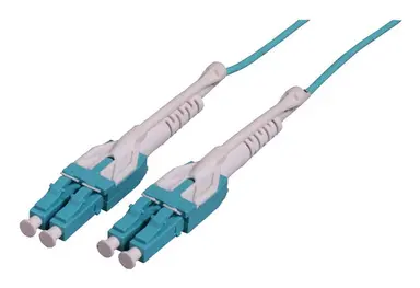Intellinet 1 M LC to LC UPC Fiber Optic Patch Cable, Uniboot Pull-Push Tab, 2.0 MM, Duplex, image 6