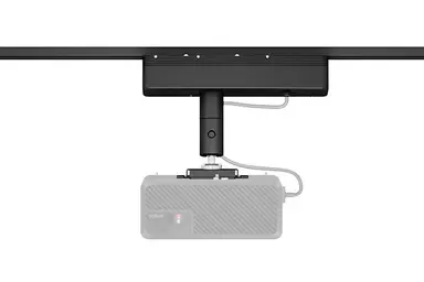 Epson Lighting Track Mount for PL W75 Blk, image 7